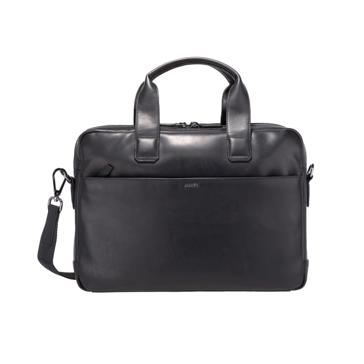 Joop! - Herren BriefBag Cerratano Pandion Schwarz S, Schwarz S