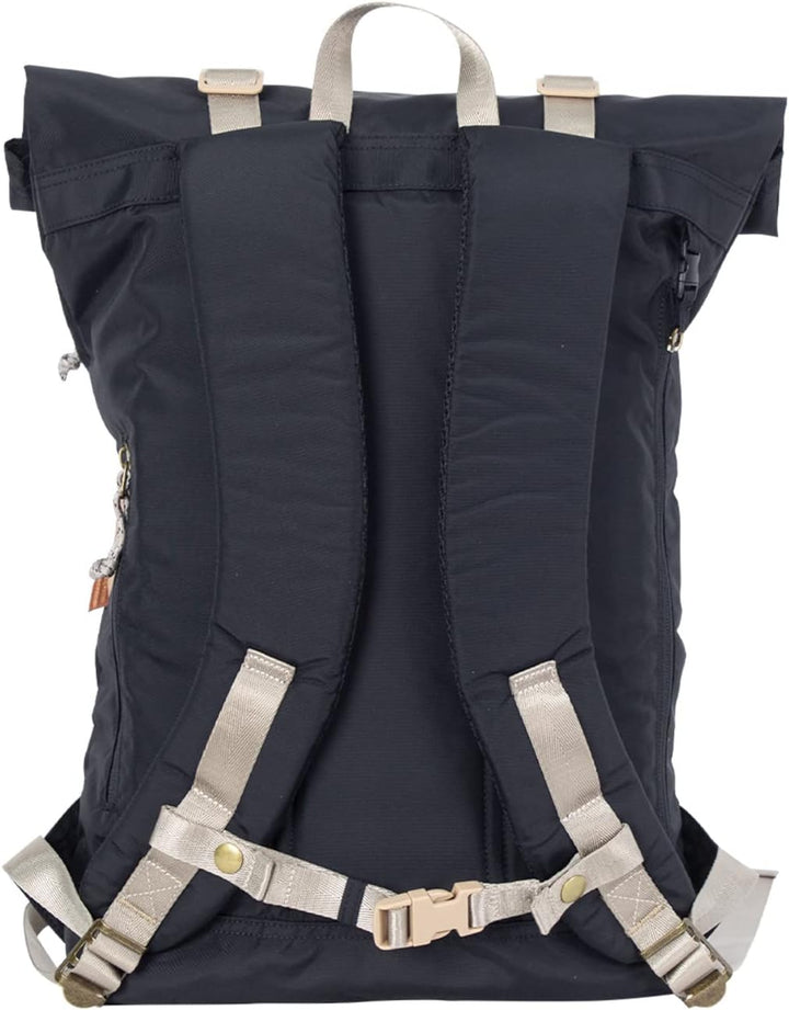 Doughnut Christopher Jungle - Rucksack 15" black