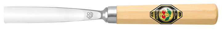 "KIRSCHEN" Werkzeuge 3111002 | Bildhauerbeitel mit Weissbuchenheft Stich 11-2mm 2mm Mehrfarbig, 2mm