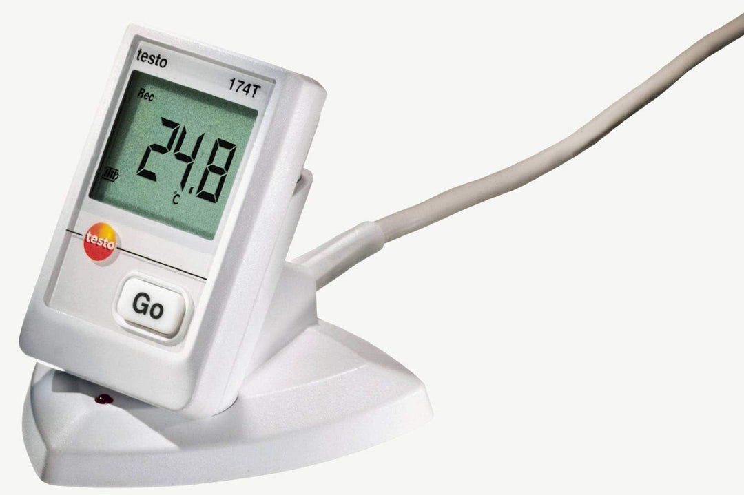 testo - 0572 0500 - USB-Interface - zum Programmieren und Auslesen - Feuchte-/Temperatur-Messgerät