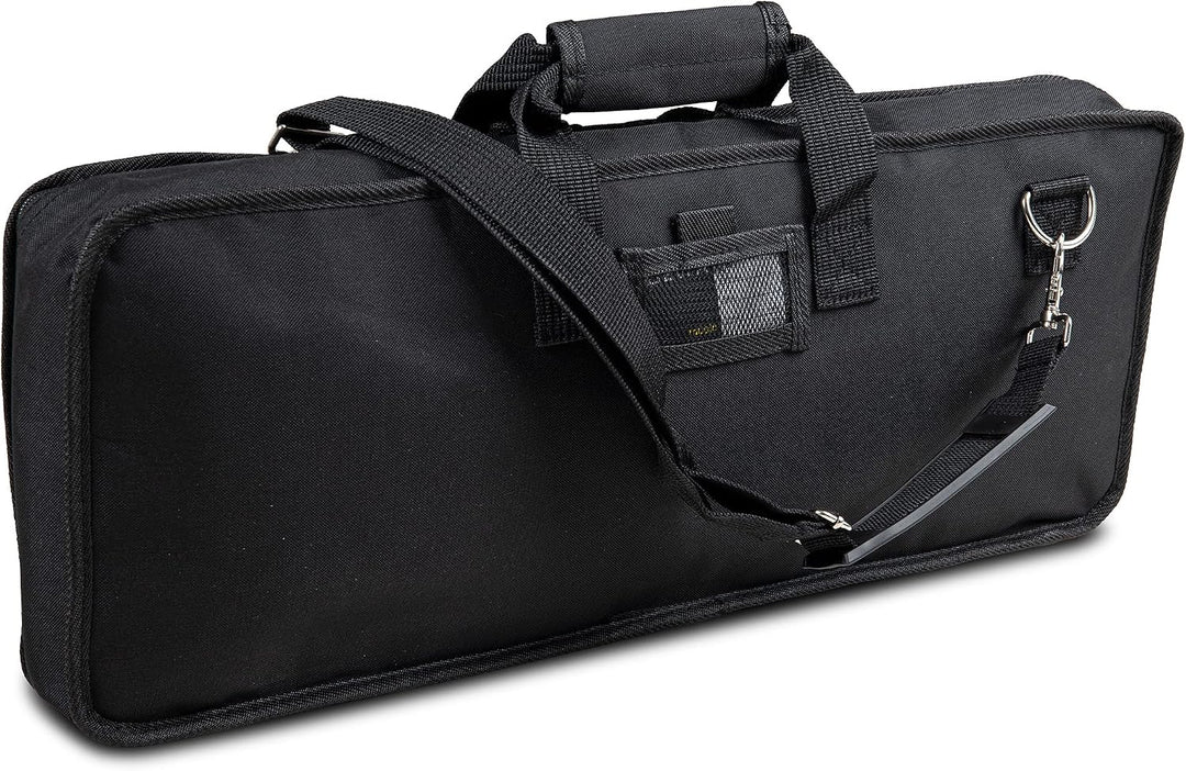 Gewa 271050 Keyboard Gig Bag Basic, schwarz, 60x23x6,5 cm 60 x 23 x 6,5 cm, 60 x 23 x 6,5 cm