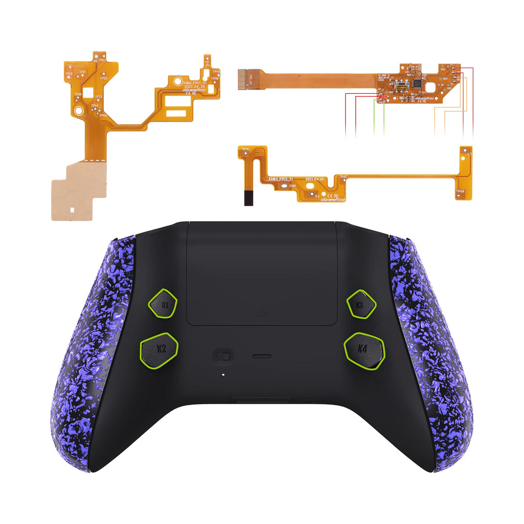 eXtremeRate Hope Programmierbares Remap Kit für Xbox Series X&amp;S Controller, Upgrade-Boards,Rückseite