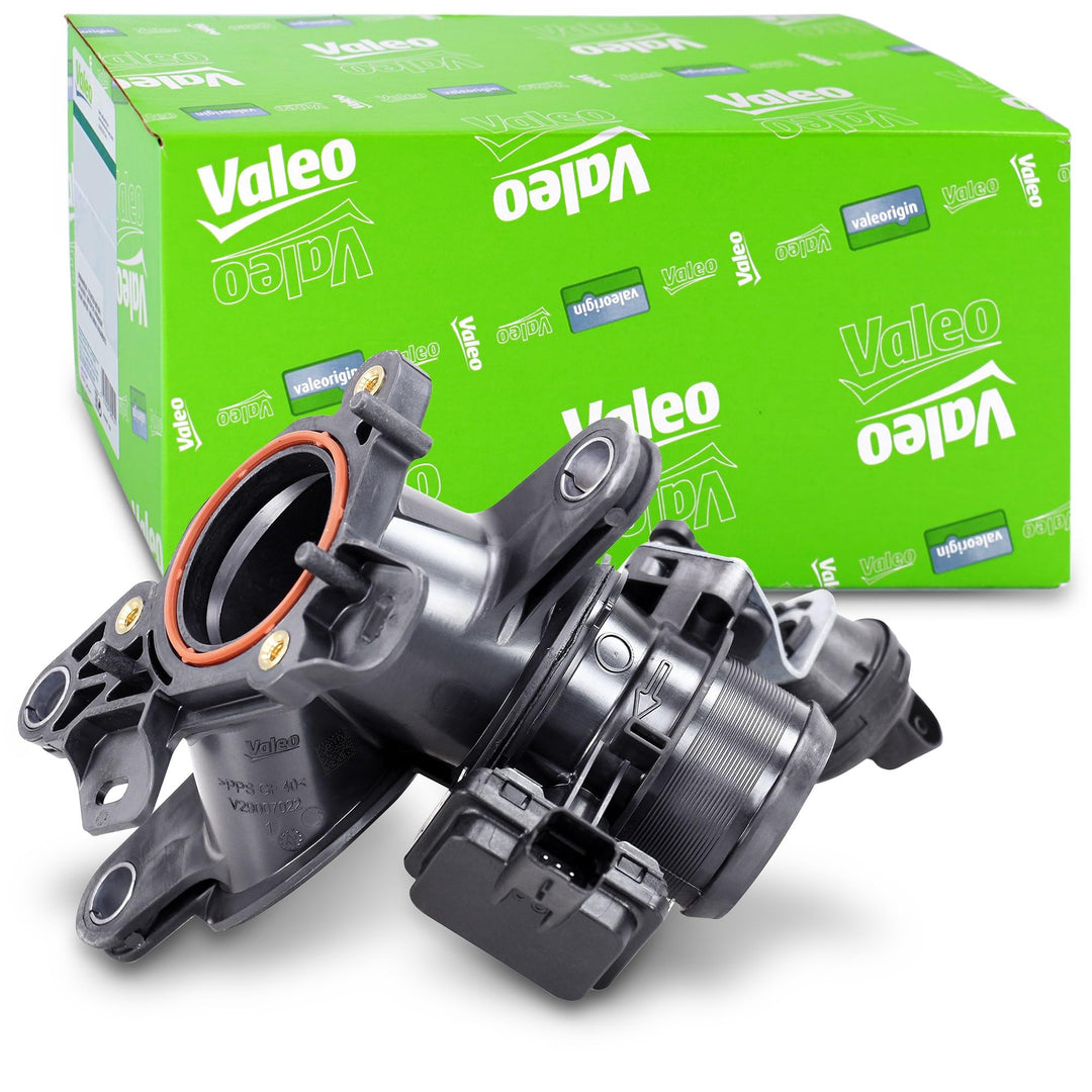 VALEO 700440 Drosselklappenstutzen Anzahl der Pins : mit Dichtung: YES Gemüse Abgasemission Standard