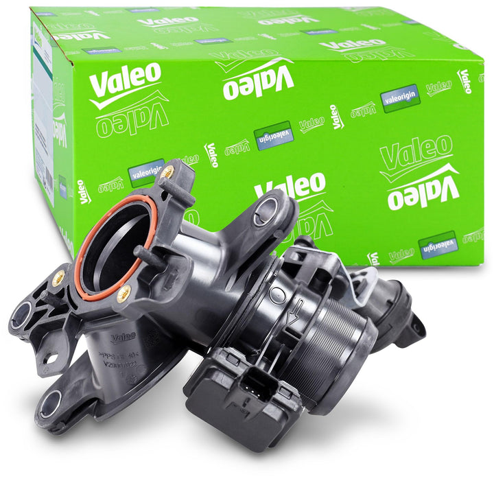 VALEO 700440 Drosselklappenstutzen Anzahl der Pins : mit Dichtung: YES Gemüse Abgasemission Standard