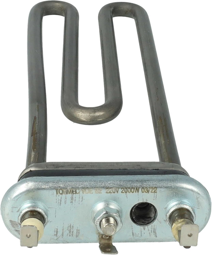 vhbw Heizelement kompatibel mit Bosch WFL1600ID/04