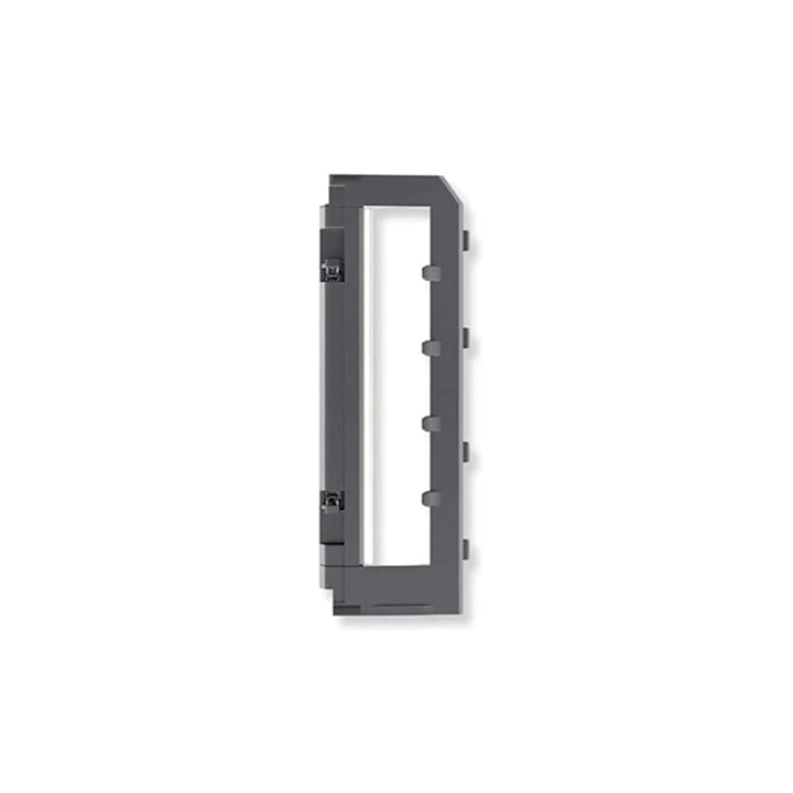 Original Roborock Abdeckung für Hauptbürste für Roborock S7 Staubsaugroboter (Schwarz)