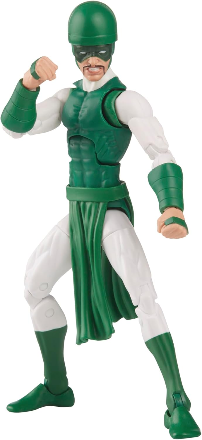 Marvel Legends Series Comics Marvel’s Karnak, 15 cm grosse Action-Figur