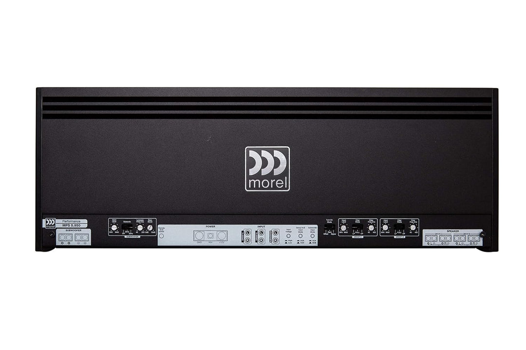 Morel MPS 5.950 Verstärker 5-Kanal