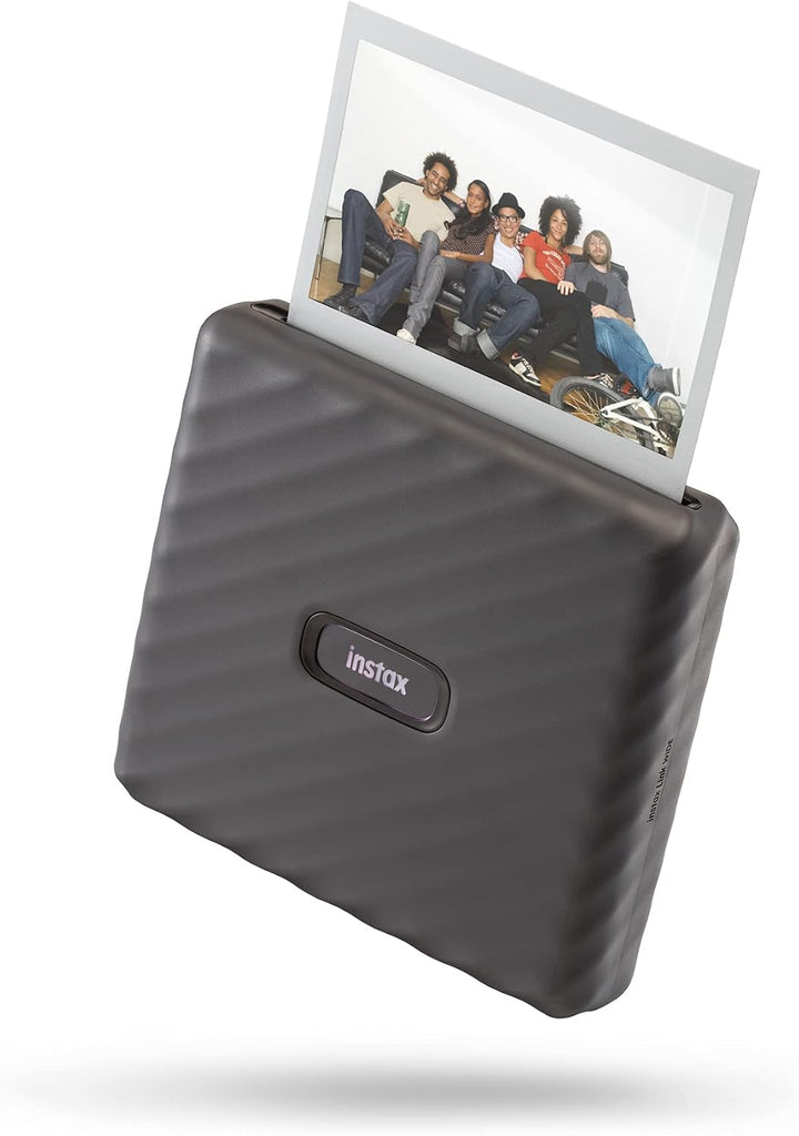 INSTAX LINK Wide Smartphone Printer Wide Film, 5&
