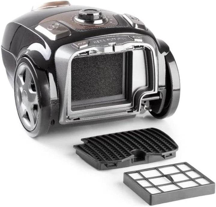 HAEGER Super Silent Staubsauger, 750 W