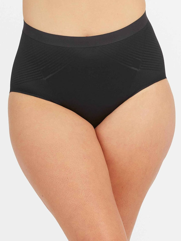 Spanx Damen Shapewear-Unterhose S Very Black, S Very Black