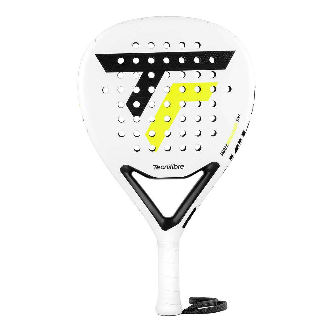 Tecnifibre Wall Breaker 360 2024 Padelschläger Schwarz G Neu