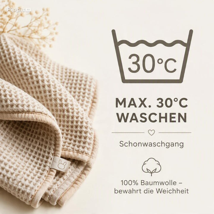 Solvera Einschlagdecke Babyschale Maxi Cosi Sommer 100% Baumwolle Grau, Grau