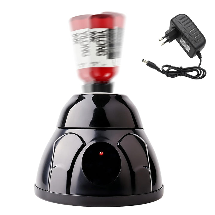 Vortex Mixer, 5200 U/min Mini Vortex Mischer Elektrischer Pigment Shaker Lab Paint Shaker Mischer Mi
