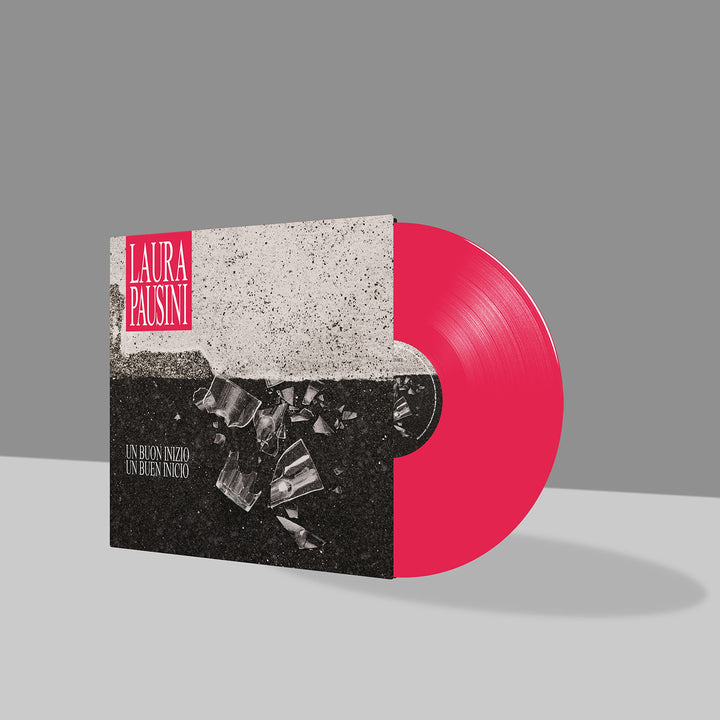 Un Buon Inizio / Un Buen Inicio - Red Single, Vinyl