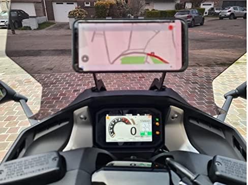 Cockpit-GPS-Halterung für Honda Forza 750 2021-2023