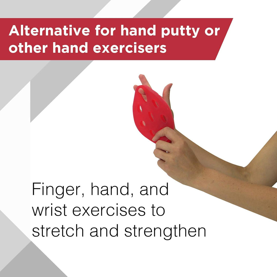 Thera-Band Hand Xtrainer, Red, Beginner