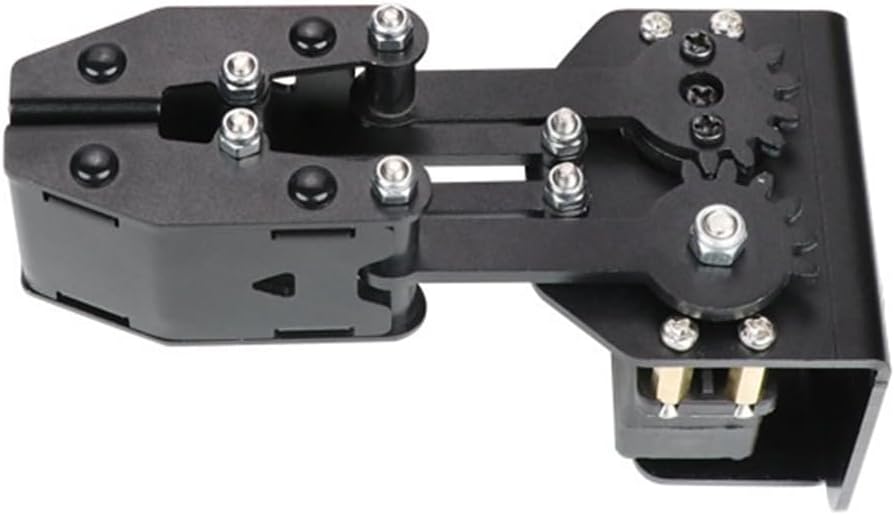 Metallischer Mechanischer Greifarm Digital Servo Legierungsgrosser Greifarm-Roboter-Manipulator