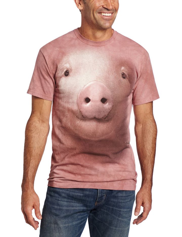 Old Glory Herren T-Shirt S Rose, S Rose