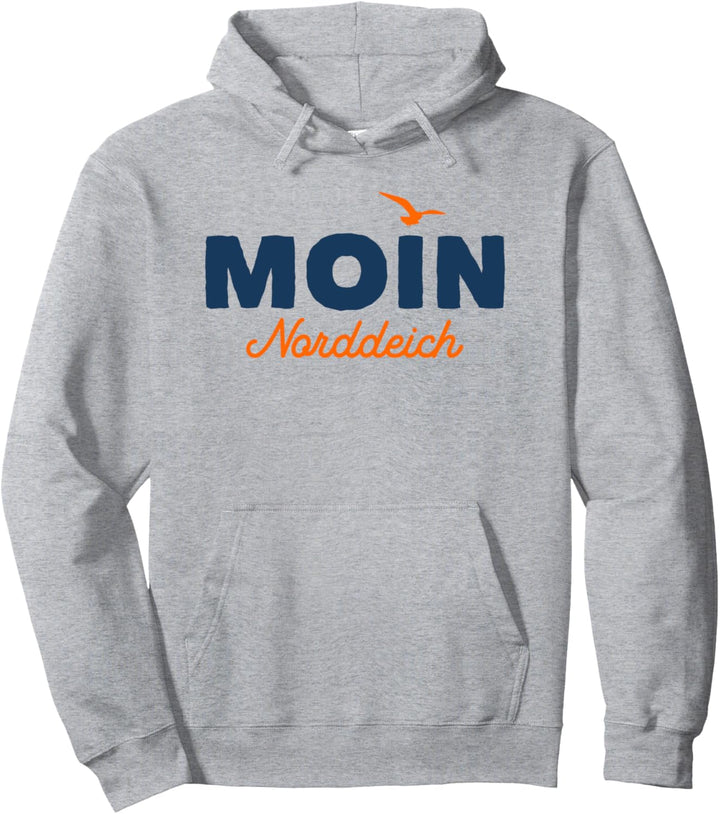 Nordsee Moin Norddeich Pullover Hoodie