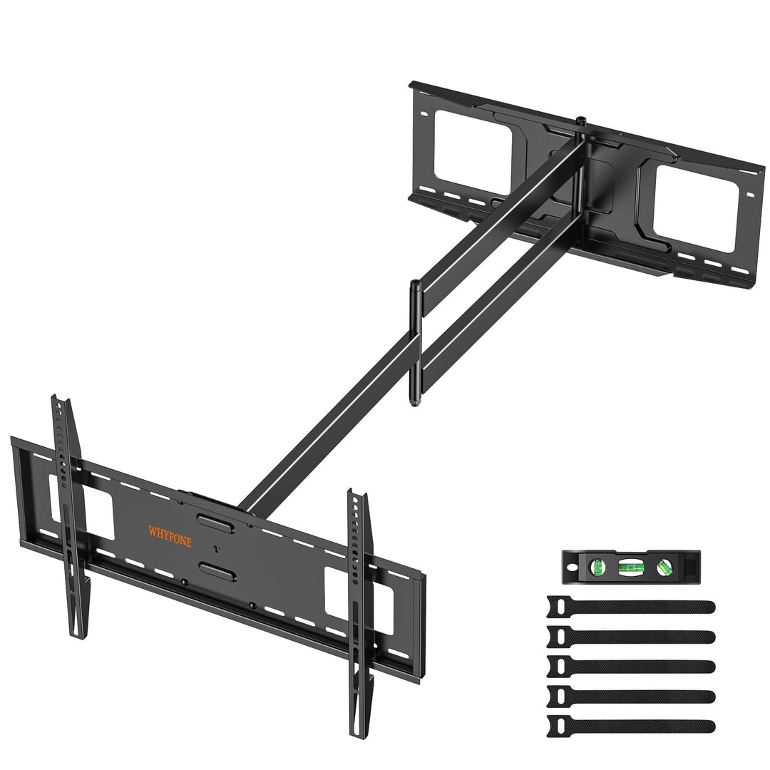 TV Wandhalterung mit 1219mm Extra Langem Gelenkarm für 37-86&
