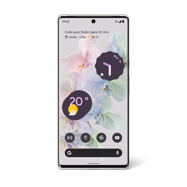 Google Pixel 6 Pro 128GB Cloudy White