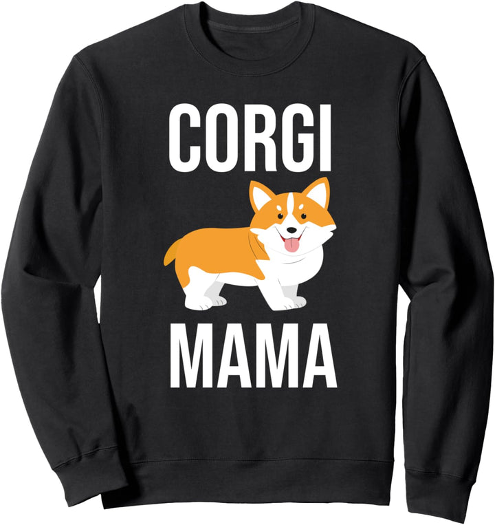 Corgi Mama Sweatshirt