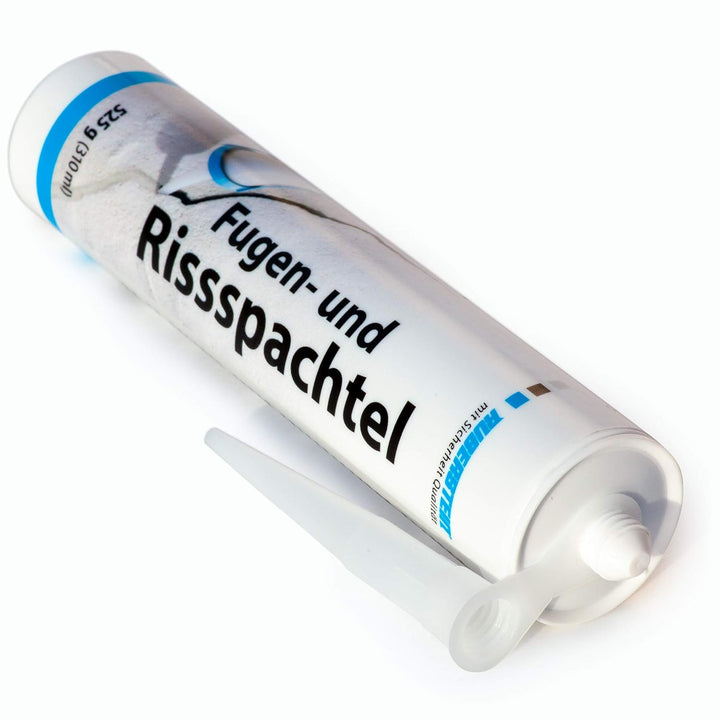 Fugen- und Rissspachtel backsteinrot, 310 ml Kartusche