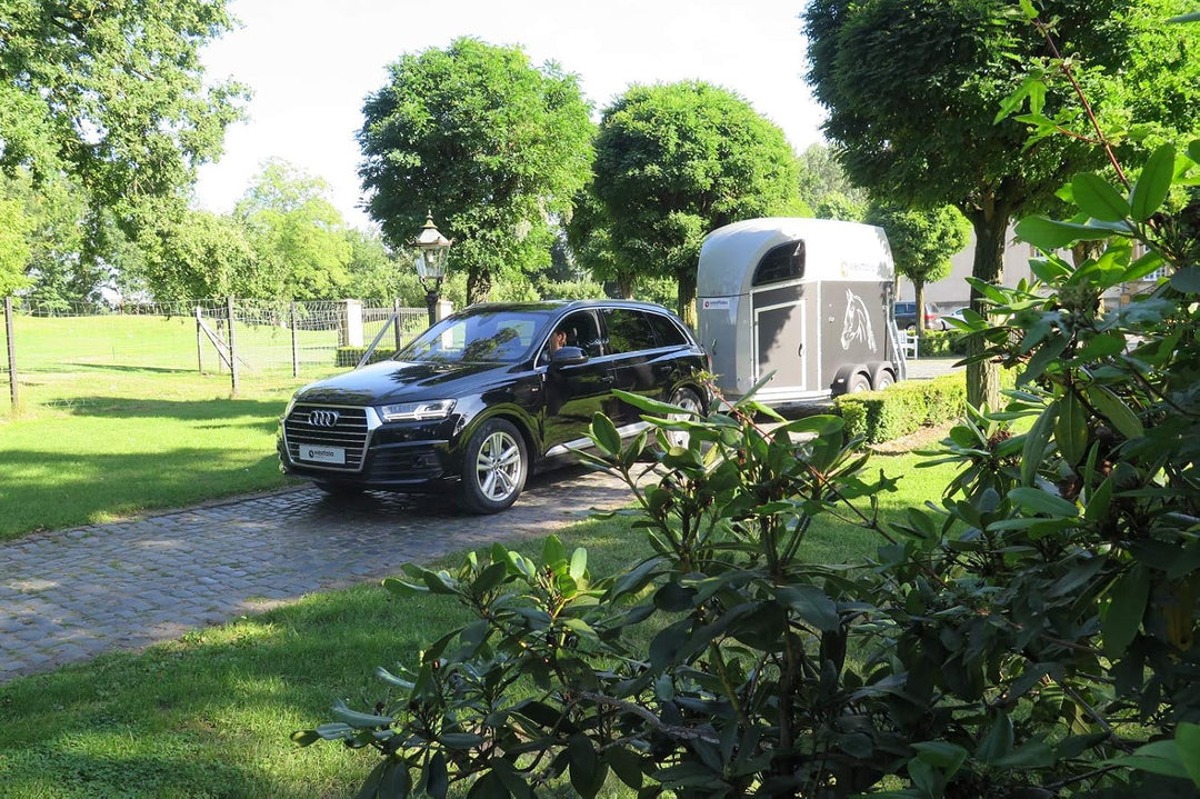 Westfalia Elektrosatz 13-polig und fahrzeugspezifisch für Mercedes C-Klasse Limousine/Kombi/Coupe/Ca