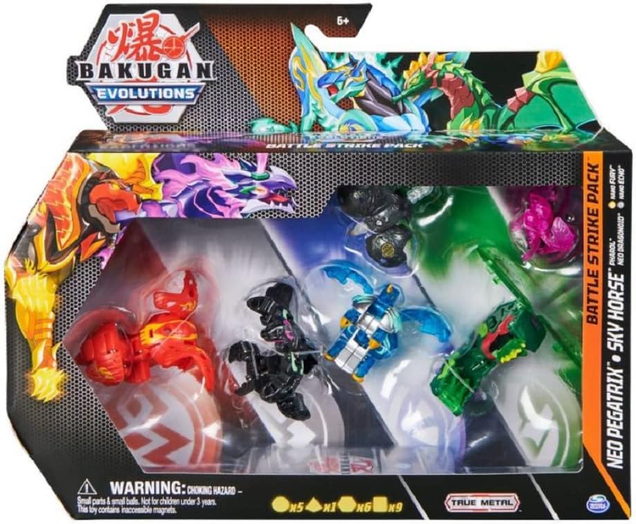 Spin Master 6062874 Bakugan Universum Lizenzen