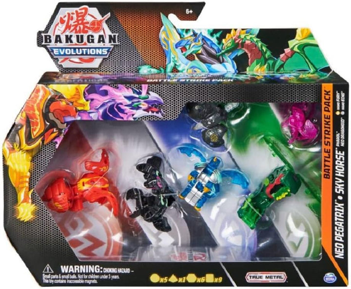 Spin Master 6062874 Bakugan Universum Lizenzen