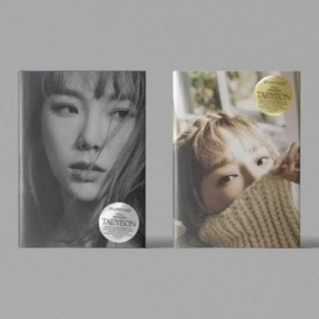 Purpose-Repackage, Audio-CD