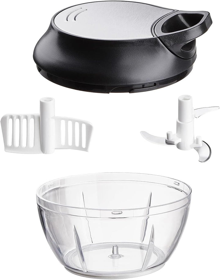 BUTLERS CHOP CHOP Manueller Gemüseschneider/Multizerkleinerer 500ml
