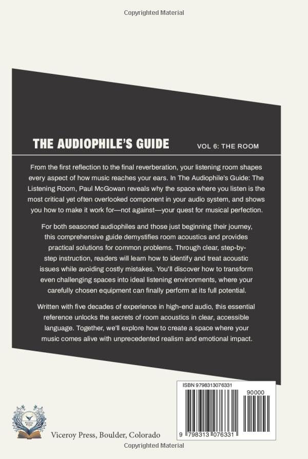 The Audiophile&