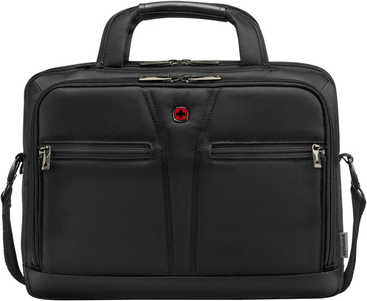 WENGER BC Refresh/Pro Breifcase bk 14-16 612267, Schwarz