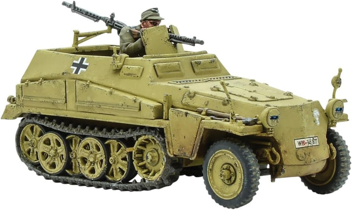 Sd.Kfz 250 (Alte) Half-Track (Options for 250/1, 250/9 &amp; 250/11 Variants)