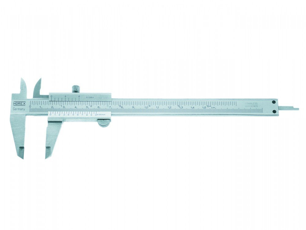 Horex 2226518 Taschenmessschieber 200 mm