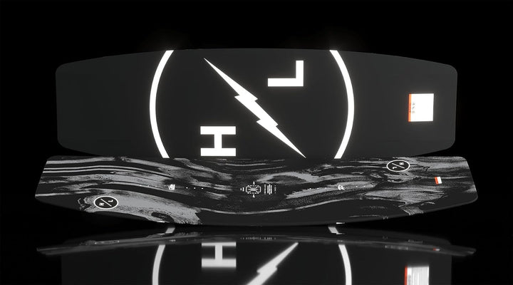 Hyperlite Impulse Cable Wakeboard 151cm, 151cm