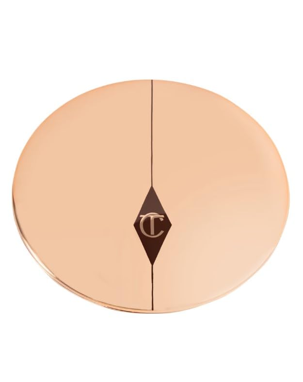 Charlotte Tilbury ORIGINAL | Airbrush Flawless Finish Micro Powder | by BELLA (2 MEDIUM, 8.00 g (1er