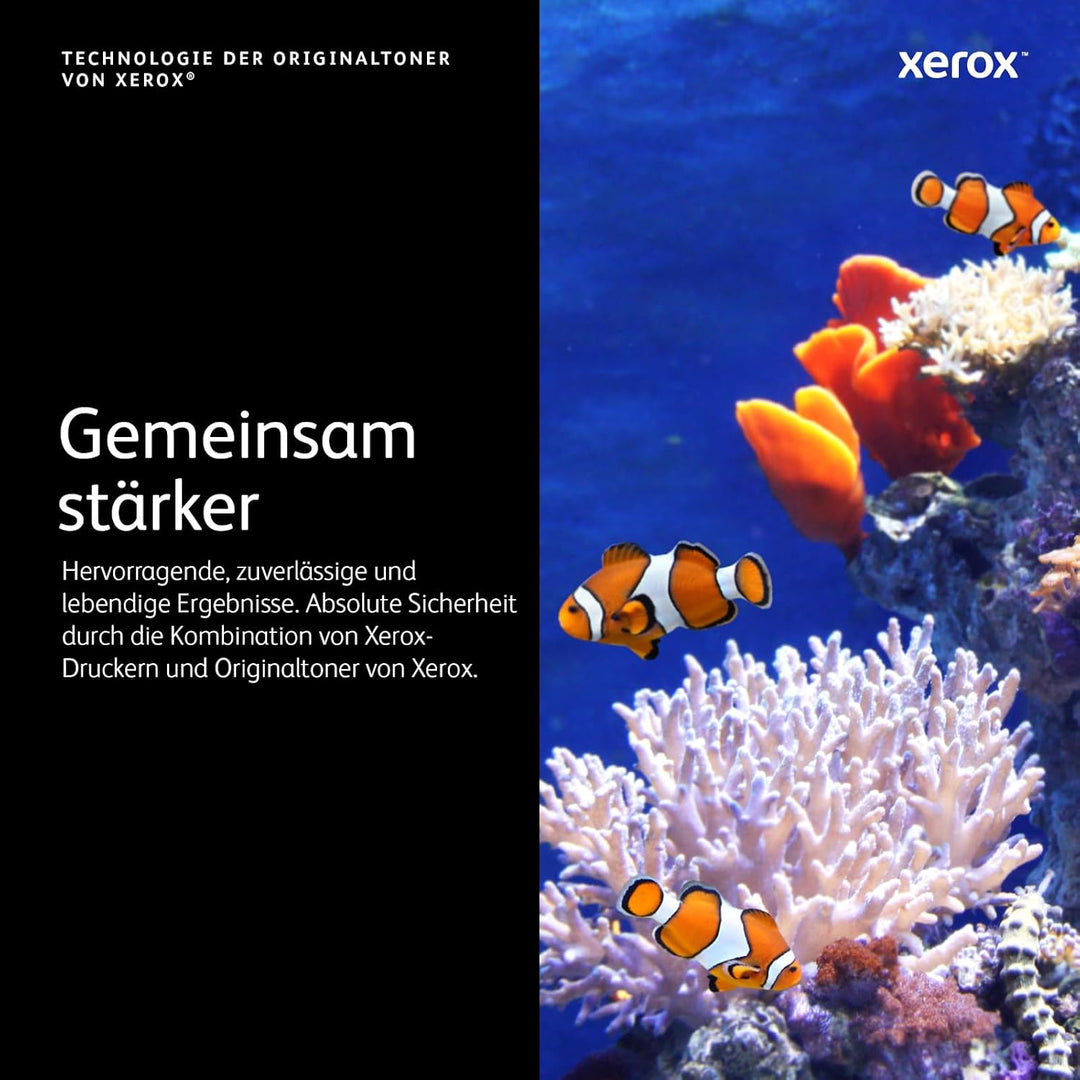 Xerox 106R03940 VersaLink B600 / B605 / B610 / B615 (10.300 Seiten) Standard-Tonerkartusche Schwarz