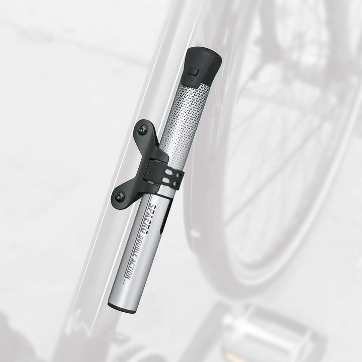 SKS GERMANY SPAERO SPORT ALU &amp; SPAERO DOUBLE ACTION Minipumpe, Luftpumpe (SPORT ALU: SV, DV; Druck m