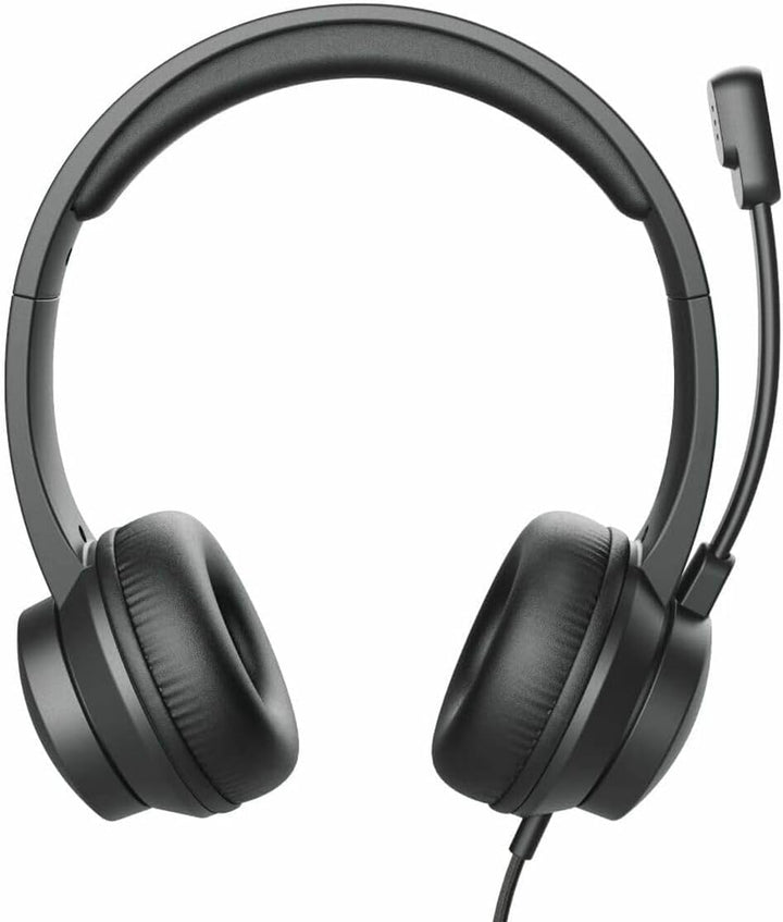 Trust RYDO Headset USB Stereo, schnurgebunden Over Ear Schwarz