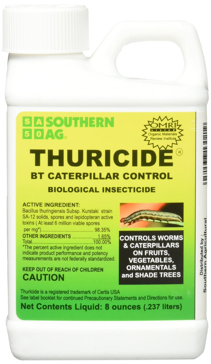 Garden at Home HPC-Pickset Thuricide BT 8 Oz Control &amp;Raupe Wurm