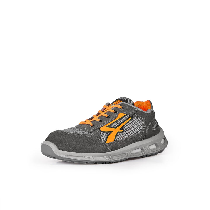 U-POWER Red Lion® Ultra, Sicherheitsschuhe, leicht und bequem, extrem atmungsaktiv, pannensicher, In