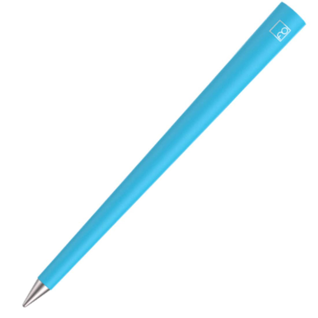 Napkin NPKRE01553 Forever Primina Kugelschreiber, cyan, cyan