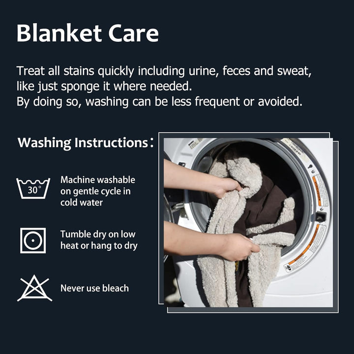 Kritter Planet Hundedecke Wasserdicht, Liebesdecke Sex Decke Wasserdicht, Waschbar Kuscheldecke Sofa