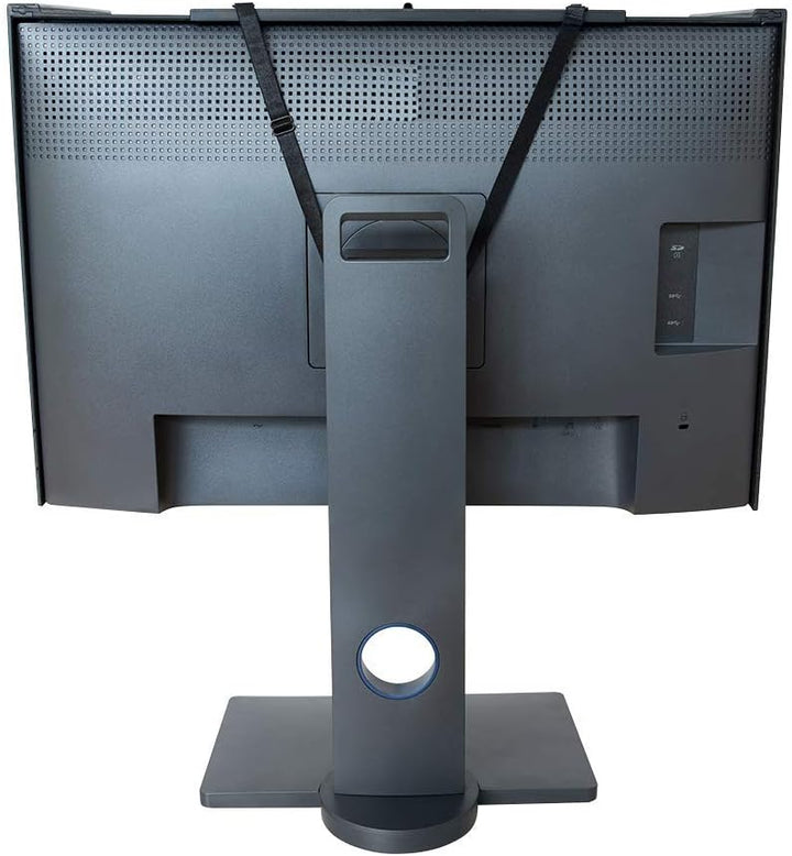 PChOOD Blendschutzhaube für 15-26 inch Monitor Single, Single