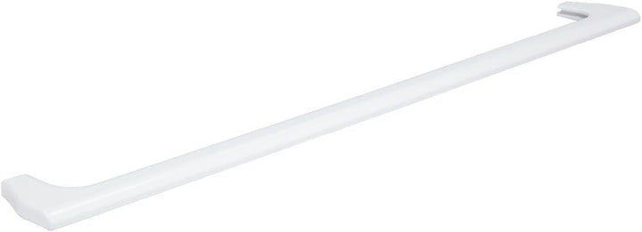 easyPART Kompatibel/Ersatz für Beko 4657600100 Glasplattenleiste vorne für oben mitte Kühlteil in Kü