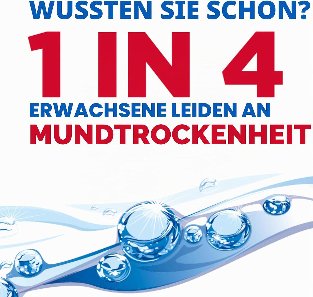 Biotène Dry Mouth Feuchtigkeitsgel Feuchtigkeitsgel 50 g Trockener Mund, Trockener Mund