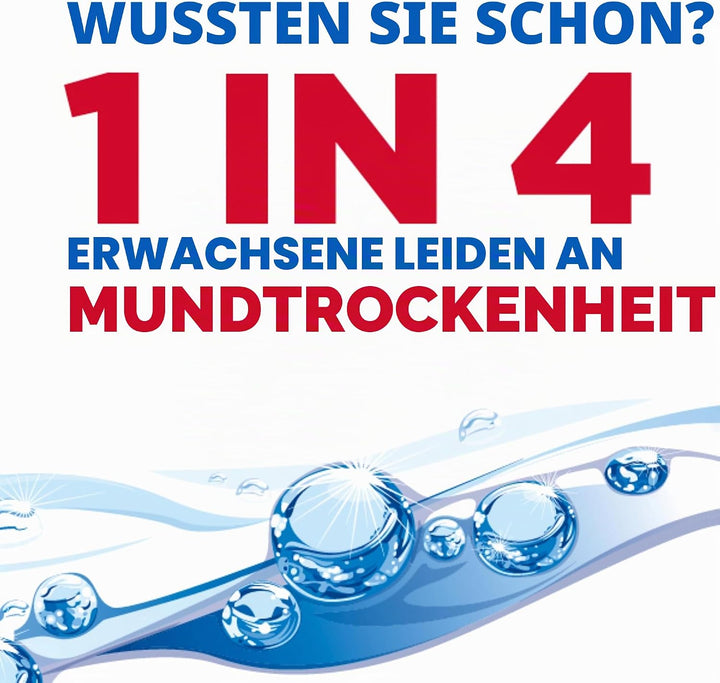 Biotène Dry Mouth Feuchtigkeitsgel Feuchtigkeitsgel 50 g Trockener Mund, Trockener Mund
